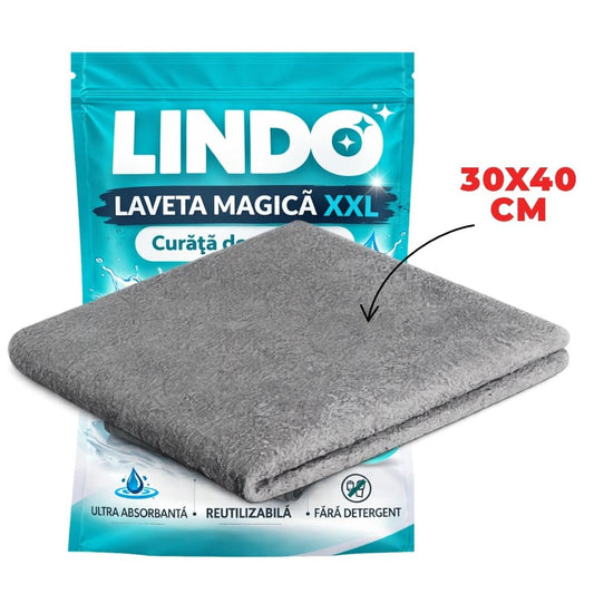 Laveta magica LINDO (1 buc), 30x40 cm