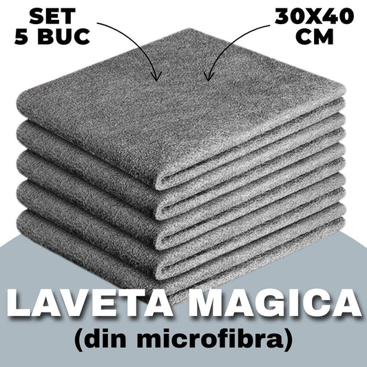 Laveta magica LINDO (Set 5 buc.) 30x40 cm